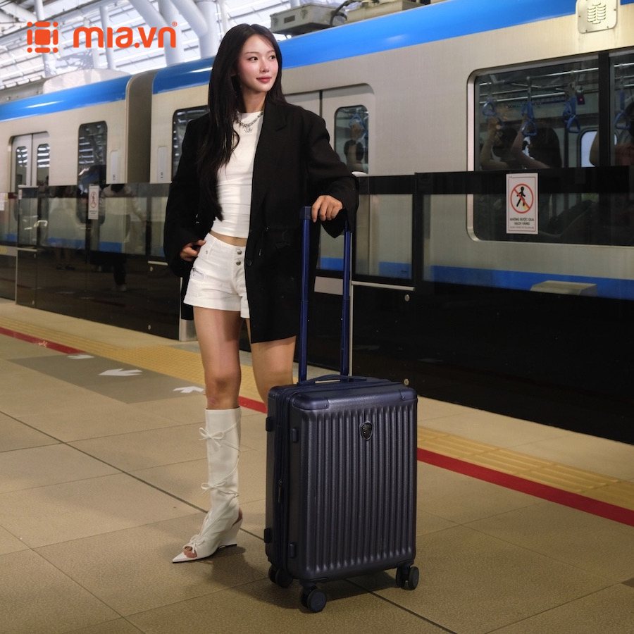 Metro số 1 Bến Thành Suối Tiên: Hướng dẫn di chuyển, lộ trình 9