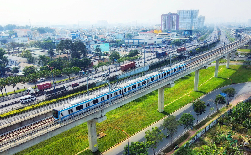 Metro số 1 Bến Thành Suối Tiên: Lịch trình, giá vé chi tiết 2