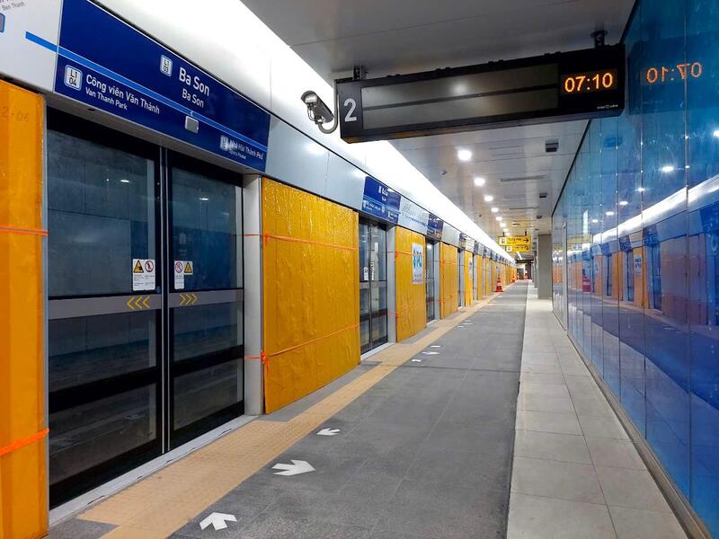 Metro số 1 Bến Thành Suối Tiên: Lịch trình, giá vé chi tiết 19