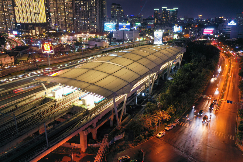 Metro số 1 Bến Thành Suối Tiên: Lịch trình, giá vé chi tiết 24