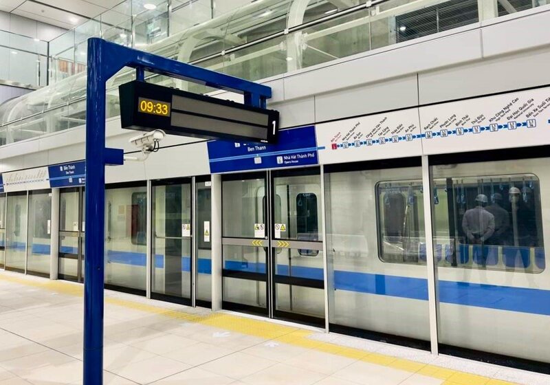 Metro số 1 Bến Thành Suối Tiên: Lịch trình, giá vé chi tiết 16