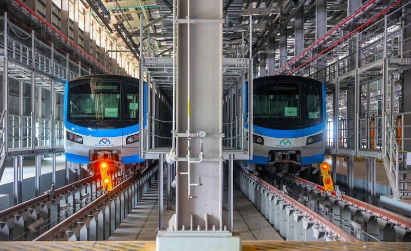 Metro số 1 Bến Thành Suối Tiên: Lịch trình, giá vé chi tiết 29