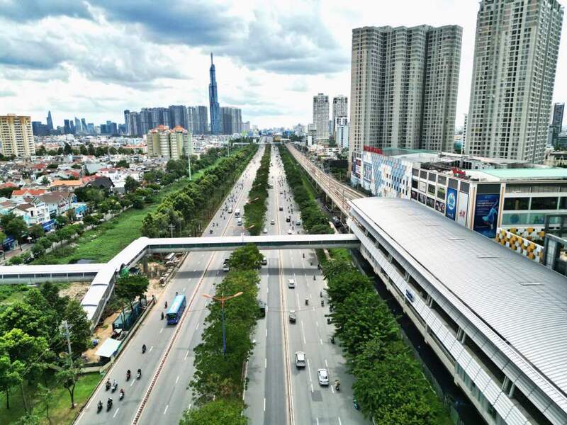 Metro số 1 Bến Thành Suối Tiên: Lịch trình, giá vé chi tiết 4