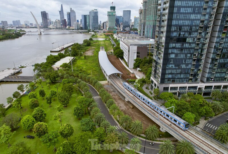 Metro số 1 Bến Thành Suối Tiên: Lịch trình, giá vé chi tiết 20