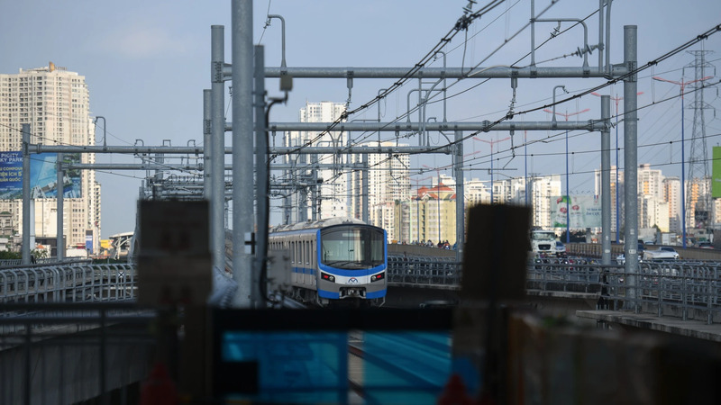 Metro số 1 Bến Thành Suối Tiên: Lịch trình, giá vé chi tiết 5