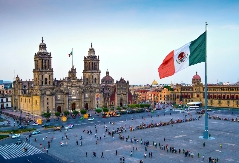 Mexico City siêu đô thị sôi động bên những giá trị xưa cũ 2