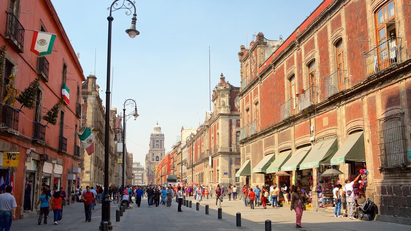 Mexico City siêu đô thị sôi động bên những giá trị xưa cũ 3