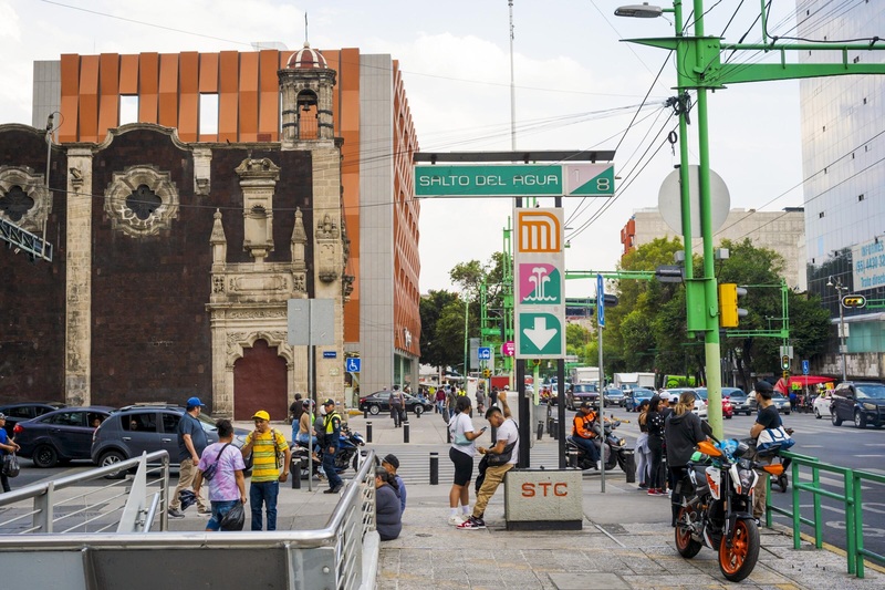 Mexico City siêu đô thị sôi động bên những giá trị xưa cũ 4
