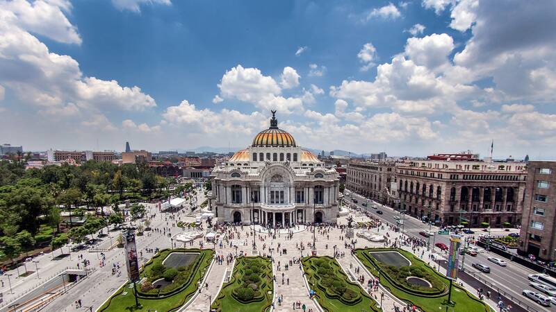 Mexico City siêu đô thị sôi động bên những giá trị xưa cũ 6