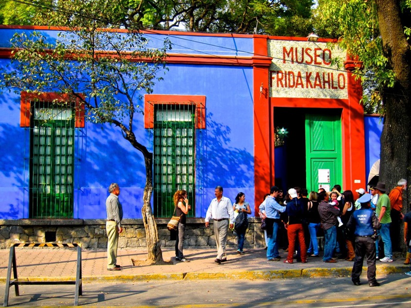 Mexico City siêu đô thị sôi động bên những giá trị xưa cũ 9