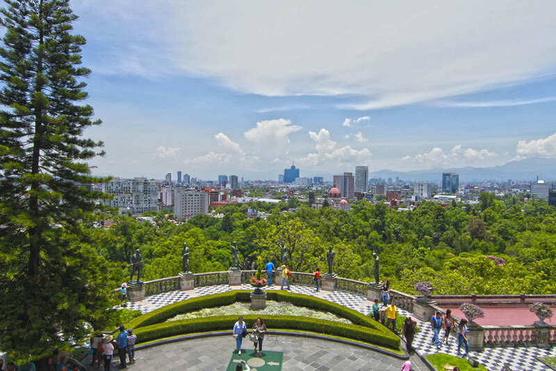Mexico City siêu đô thị sôi động bên những giá trị xưa cũ 10