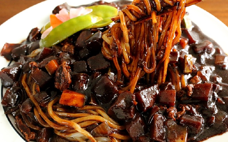 Top 9 món mì Hàn Quốc trứ danh khiến thực khách say mê 3