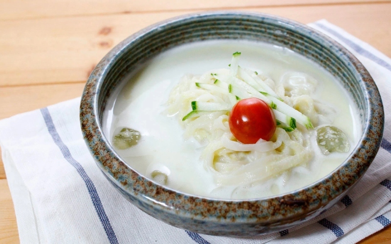 Top 9 món mì Hàn Quốc trứ danh khiến thực khách say mê 6