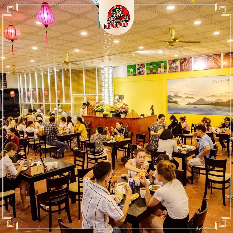 Mì Kéo Hưng Phát, thưởng thức ẩm thực chuẩn vị Hoa tại Tây Ninh 3