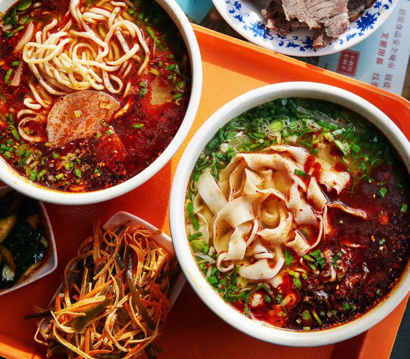 Mì Lan Châu: Tinh hoa của ẩm thực Trung Hoa 2