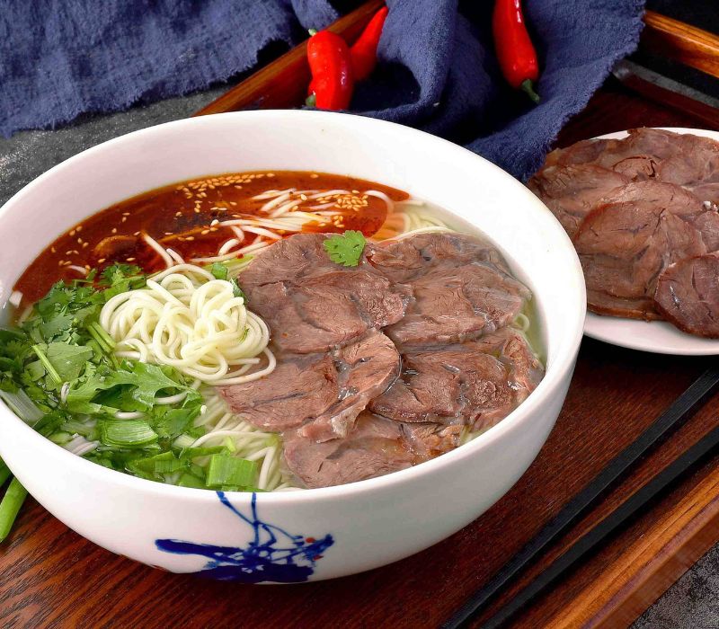 Mì Lan Châu: Tinh hoa của ẩm thực Trung Hoa 5