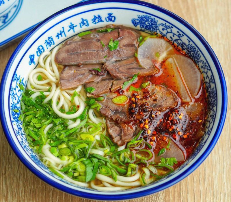 Mì Lan Châu: Tinh hoa của ẩm thực Trung Hoa 6
