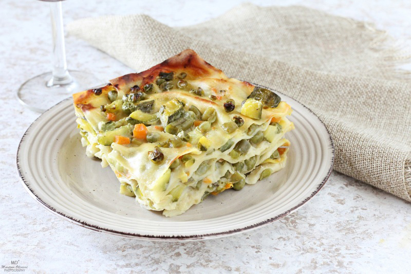 Mì nướng lasagna, món ăn trứ danh của ẩm thực nước Ý 9