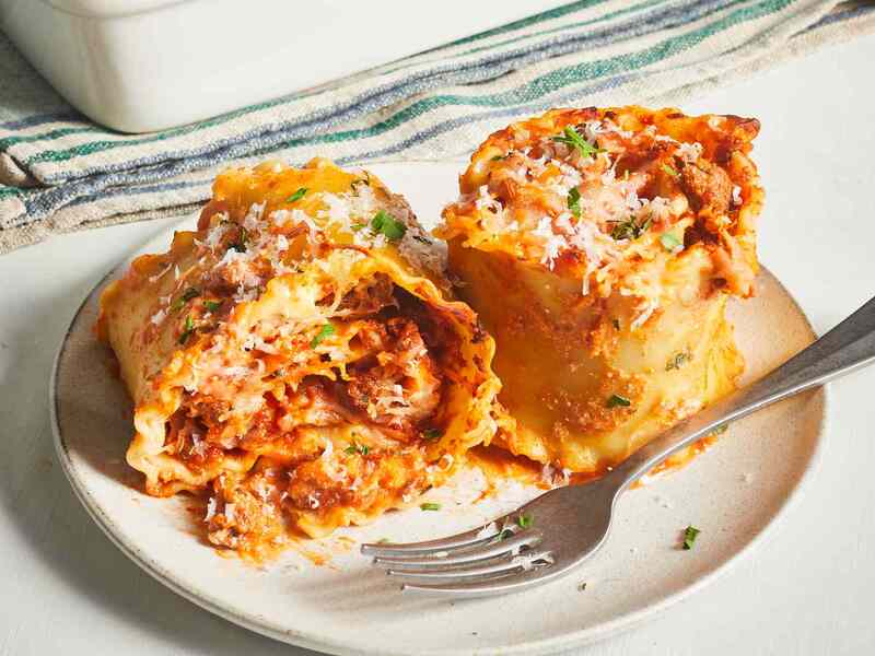 Mì nướng lasagna, món ăn trứ danh của ẩm thực nước Ý 13