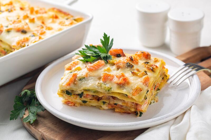 Mì nướng lasagna, món ăn trứ danh của ẩm thực nước Ý 10