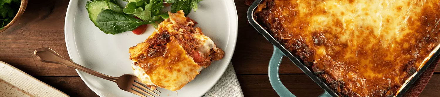 Mì nướng lasagna, món ăn trứ danh của ẩm thực nước Ý
