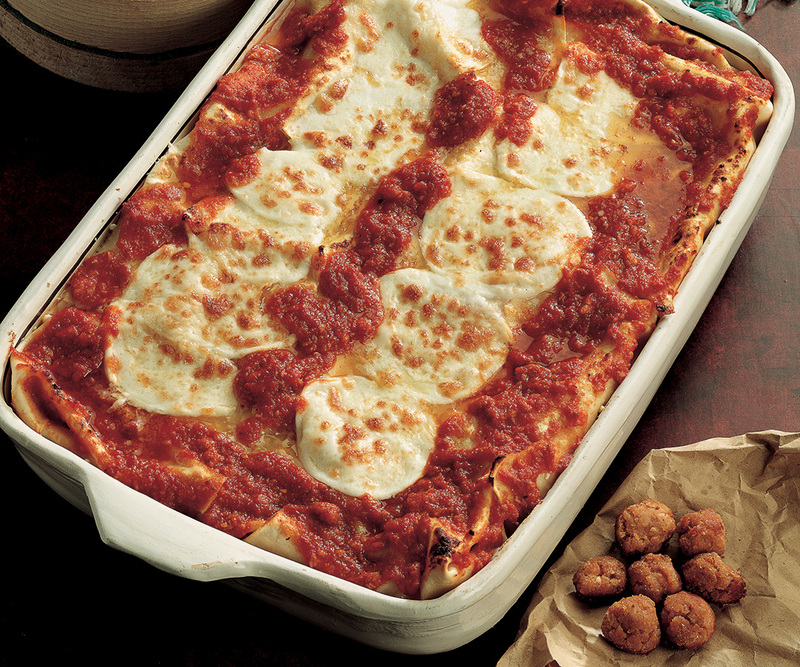 Mì nướng lasagna, món ăn trứ danh của ẩm thực nước Ý 8