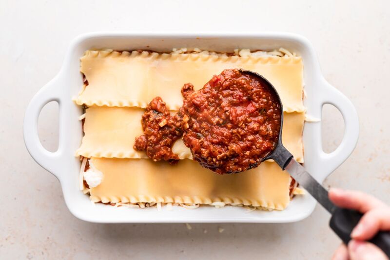 Mì nướng lasagna, món ăn trứ danh của ẩm thực nước Ý 6