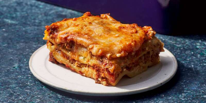 Mì nướng lasagna, món ăn trứ danh của ẩm thực nước Ý 2