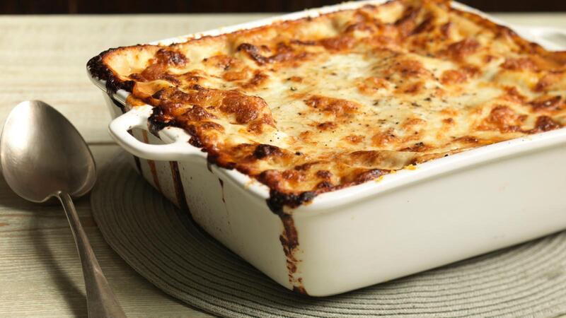 Mì nướng lasagna, món ăn trứ danh của ẩm thực nước Ý 7