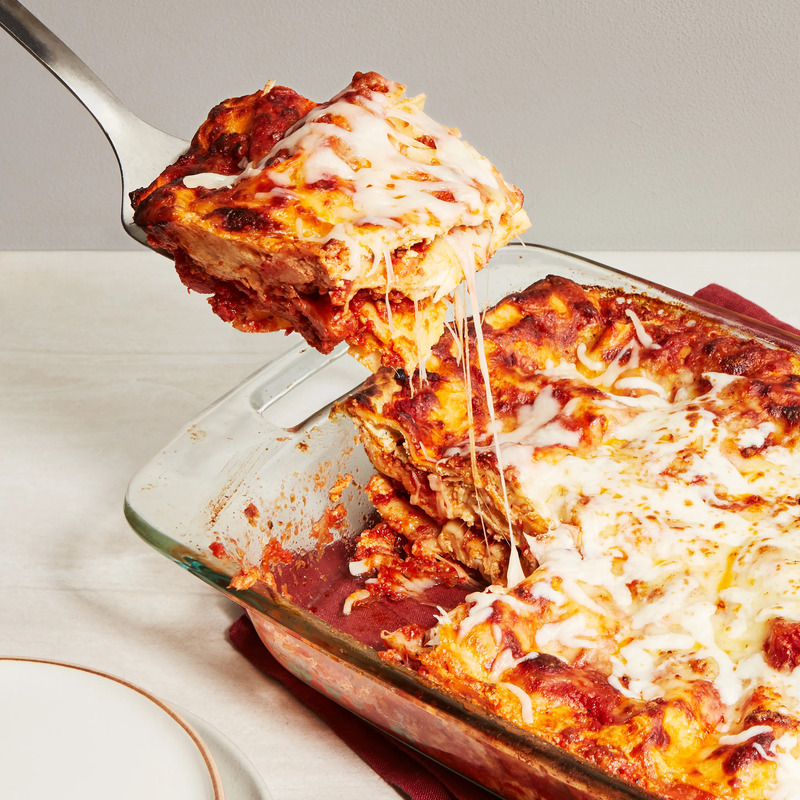 Mì nướng lasagna, món ăn trứ danh của ẩm thực nước Ý 3
