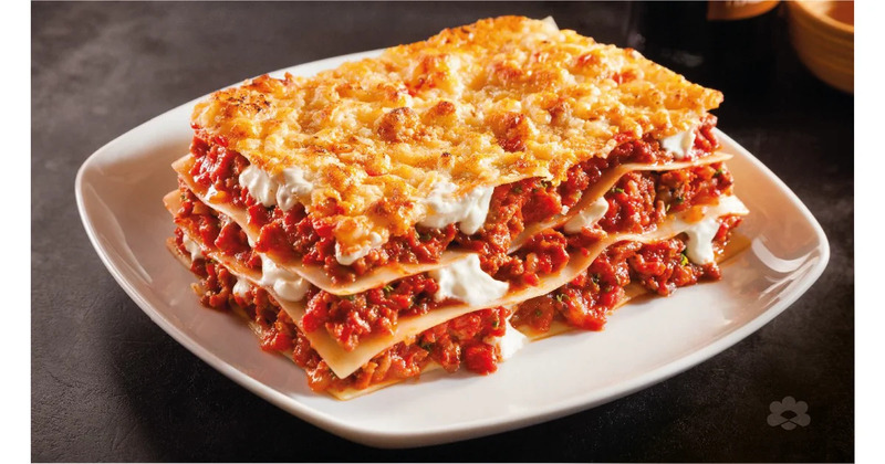 Mì nướng lasagna, món ăn trứ danh của ẩm thực nước Ý 4