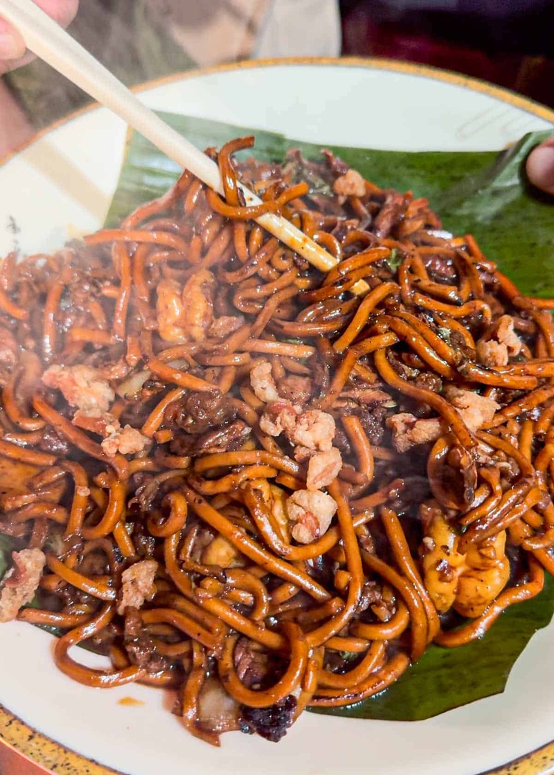 Mì Phúc Kiến, tinh hoa ẩm thực truyền thống Trung Hoa 7