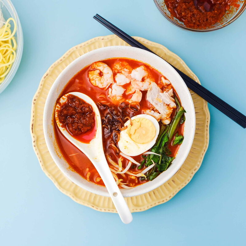 Mì Phúc Kiến, tinh hoa ẩm thực truyền thống Trung Hoa 3