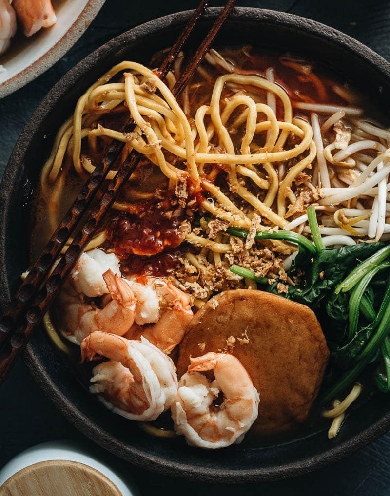 Mì Phúc Kiến, tinh hoa ẩm thực truyền thống Trung Hoa 8