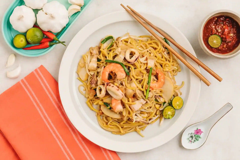 Mì Phúc Kiến, tinh hoa ẩm thực truyền thống Trung Hoa 6
