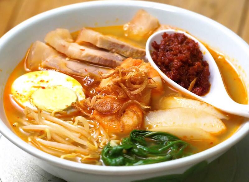 Mì Phúc Kiến, tinh hoa ẩm thực truyền thống Trung Hoa 5