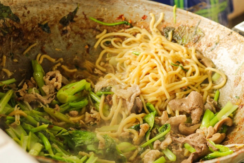 Mì Phúc Kiến, tinh hoa ẩm thực truyền thống Trung Hoa 9