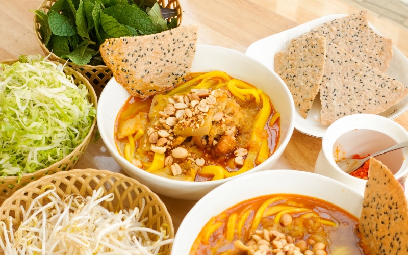 Săn lùng TOP 10 quán mì Quảng ngon mê ly tại Đà Lạt 6