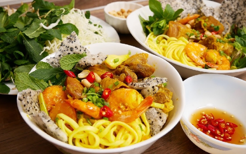 Săn lùng TOP 10 quán mì Quảng ngon mê ly tại Đà Lạt 14