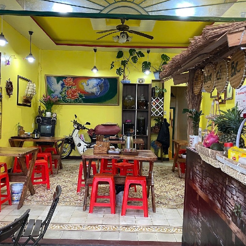 Săn lùng TOP 10 quán mì Quảng ngon mê ly tại Đà Lạt 15