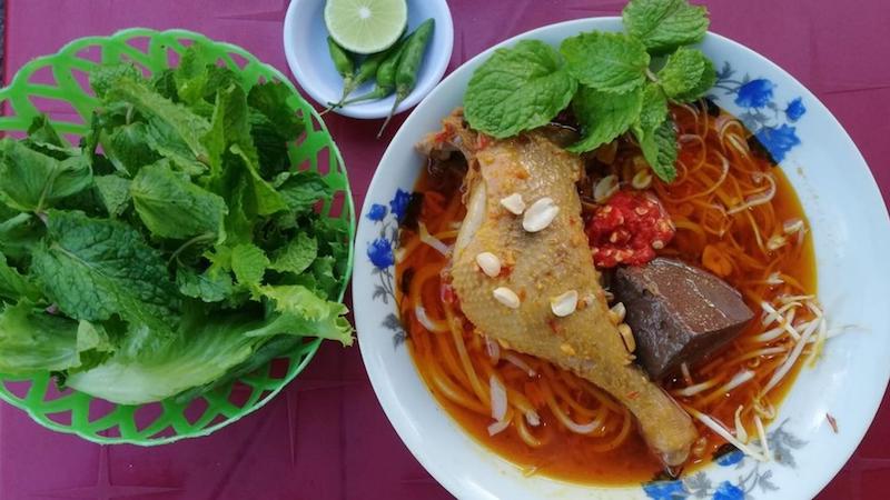 Mì quảng Phan Thiết có gì đặc biệt và những quán được lòng thực khách 5