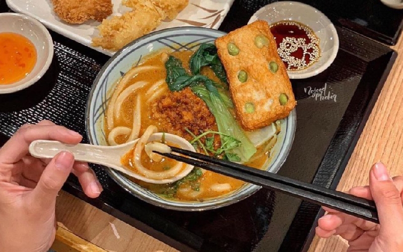 Top 13 quán mì Udon ngon nhất quận 1 ngon quên lối về 3