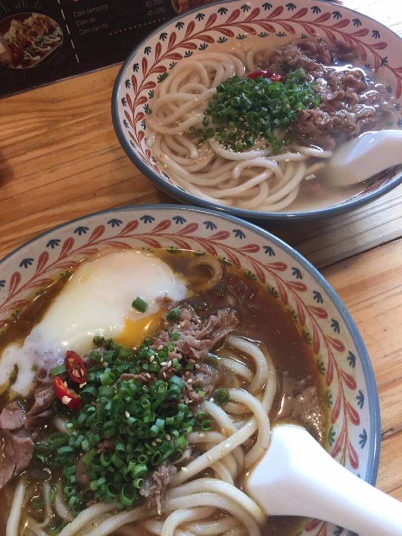 Top 15 quán mì Udon ngon nhất, đậm chất Nhật giữa Sài Gòn 17