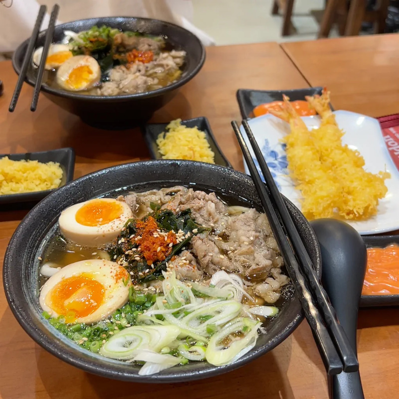 Top 15 quán mì Udon ngon nhất, đậm chất Nhật giữa Sài Gòn 4