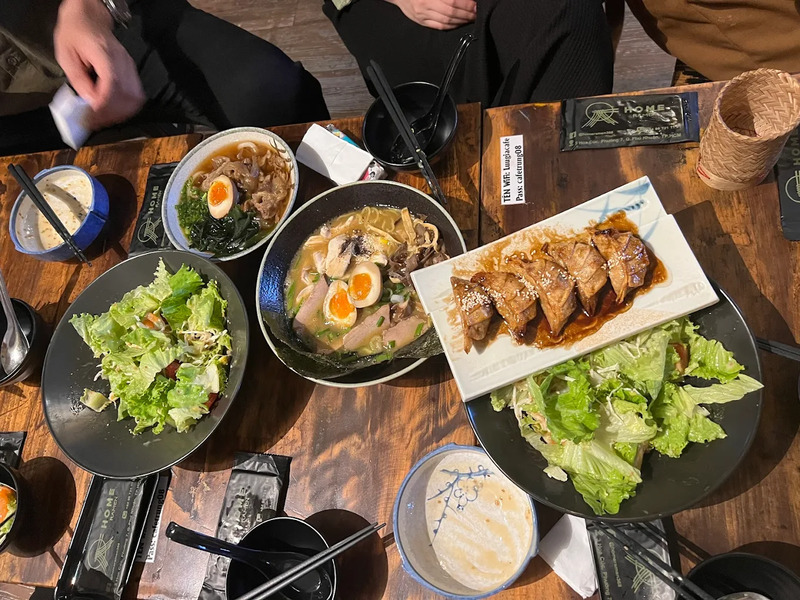 Top 15 quán mì Udon ngon nhất, đậm chất Nhật giữa Sài Gòn 8