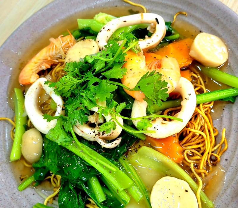 Top 9 quán mì xào giòn ngon tại Sài Gòn không nên bỏ lỡ 2