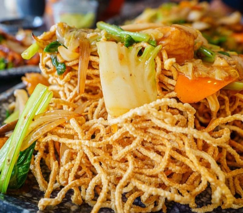 Top 9 quán mì xào giòn ngon tại Sài Gòn không nên bỏ lỡ 5
