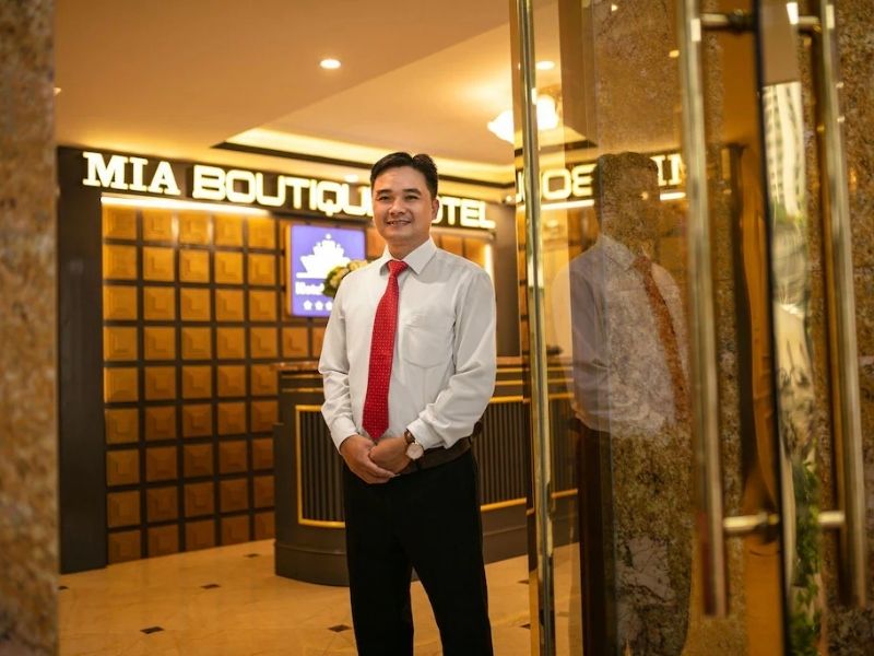 Review Mia Hotel Hanoi: Các hạng phòng và dịch vụ trải nghiệm 7