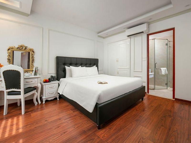 Review Mia Hotel Hanoi: Các hạng phòng và dịch vụ trải nghiệm 4
