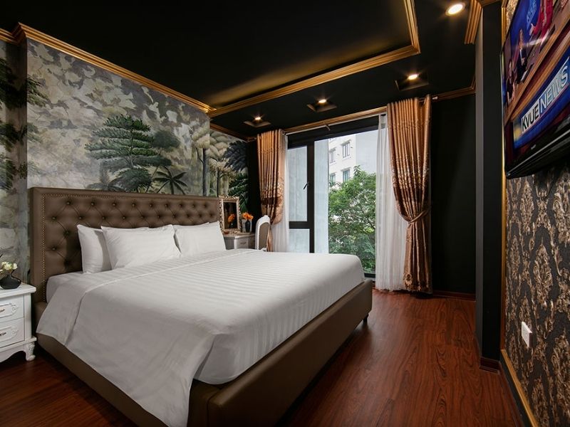 Review Mia Hotel Hanoi: Các hạng phòng và dịch vụ trải nghiệm 6